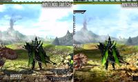 Monster Hunter XX - Ecco il video confronto tra Switch e 3DS